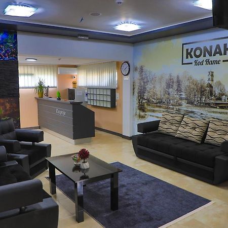 Konak Kod Hame Bihać Esterno foto